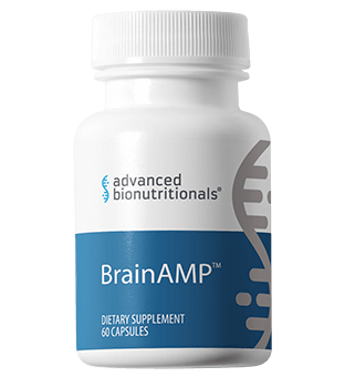 BrainAMP Advanced Brain Supplement